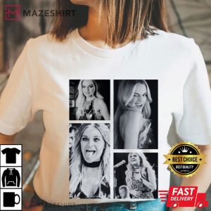 Kelsea Ballerini Vintage Music Fans Gift T Shirt (4) Mazeshirt