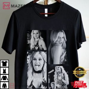 Kelsea Ballerini Vintage Music Fans Gift T Shirt (2) Mazeshirt
