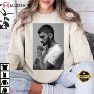 Zayn Malik Music Fan Gift T Shirt