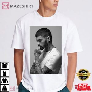 Zayn Malik Music Fan Gift T Shirt