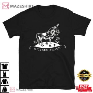 Elliott Smith Ferdinand The Bull T Shirt (2)