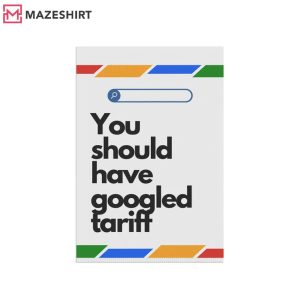 You Should Have Googled Tariff Flag