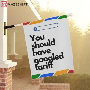 You Should Have Googled Tariff Flag