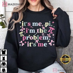 Happy Pi Day Math Teacher It's Me Pi Funny T Shirt (2)