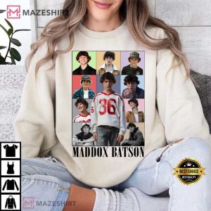 Maddox Batson The Eras Tour Style Music T Shirt 1 (1)