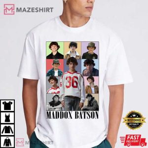Maddox Batson The Eras Tour Style Music T Shirt 1