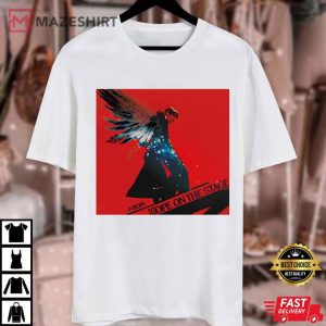 J Hope Jung Hoseok Hope On The Stage World Tour Fan Gift T Sh (4)