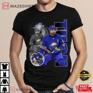 Alex Tuch Ice Hockey American Professional NHL T-Shirt