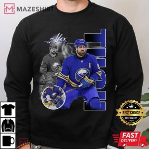 Alex Tuch Ice Hockey American Professional NHL T Shirt (1)