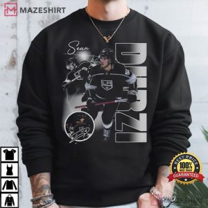 Sean Durzi Ice Hockey American Professional Hockey T Shirt (1)