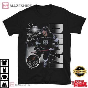 Sean Durzi Ice Hockey American Professional Hockey T Shirt (2)