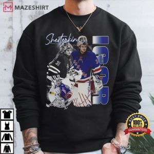 Igor Shesterkin New York Rangers Ice Hockey Bootleg T Shirt (4)