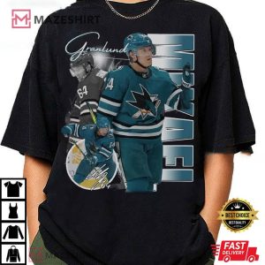 Mikael Granlund Ice Hockey American Professional NHL T Shirt (3)