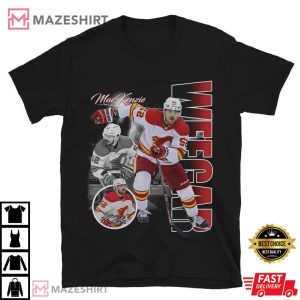 MacKenzie Weegar Ice Hockey Gift For Fans NHL T Shirt (2)