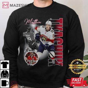 Matthew Tkachuk Ice Hockey Fans Gift NHL Bootleg T Shirt (1)