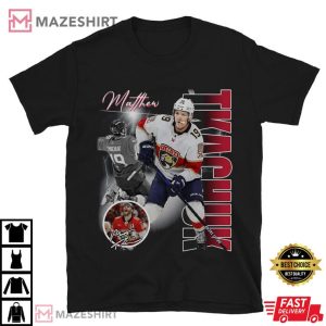 Matthew Tkachuk Ice Hockey Fans Gift NHL Bootleg T Shirt (2)