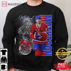 Mike Matheson Montreal Canadiens Fans Gift NHL T Shirt (1)