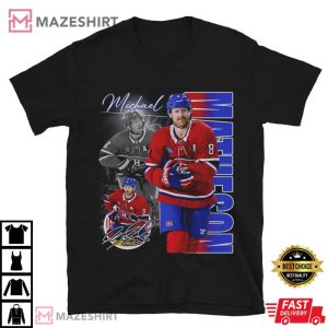 Mike Matheson Montreal Canadiens Fans Gift NHL T Shirt (2)