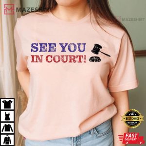Janet Mills See You In Court Maine Governor Funny T Shirt (3)