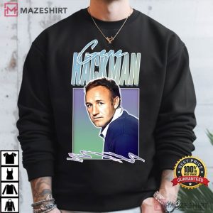 Gene Hackman Vintage Movie T Shirt (1)