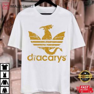 Dracarys Game Of Thrones Mother Of Dragons Tv Series T Shirt (7)