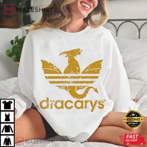 Dracarys Game Of Thrones Mother Of Dragons Tv Series T Shirt (6)