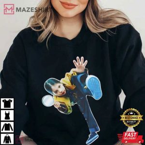 Harriet The Spy Movie Michelle Trachtenberg 90s Nostalgia T Shirt (4)