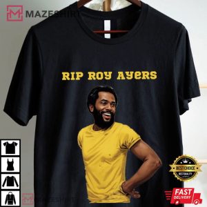 RIP Roy Ayers 1940 2025 Soul Music T Shirt (5)