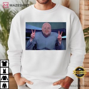 Dr. Evil JD Vance Funny Meme T Shirt