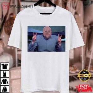 Dr. Evil JD Vance Funny Meme T Shirt