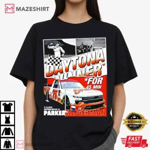 Parker Kligerman Daytona Winner For 45 Min T Shirt (4)