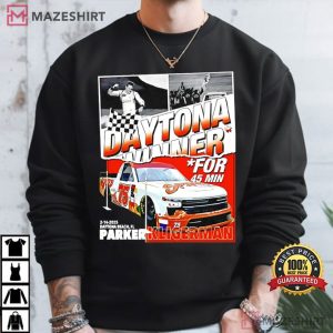 Parker Kligerman Daytona Winner For 45 Min T Shirt (1)