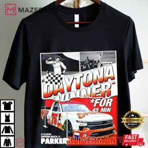 Parker Kligerman Daytona Winner For 45 Min T Shirt (2)