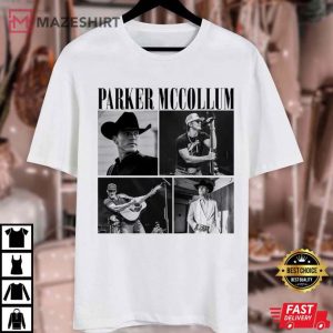 Parker McCollum Country Music Singer Texas T Shirt 2
