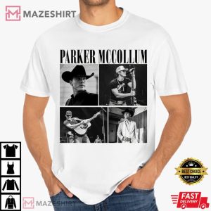 Parker McCollum Country Music Singer Texas T-Shirt