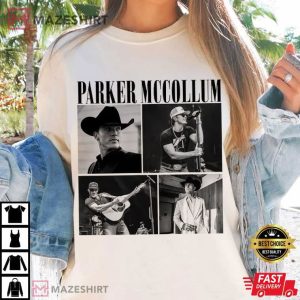 Parker McCollum Country Music Singer Texas T Shirt 2 (1)