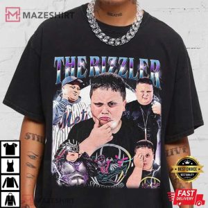 The Rizzler The Costco Guys Funny Tiktok Meme Limited T-Shirt