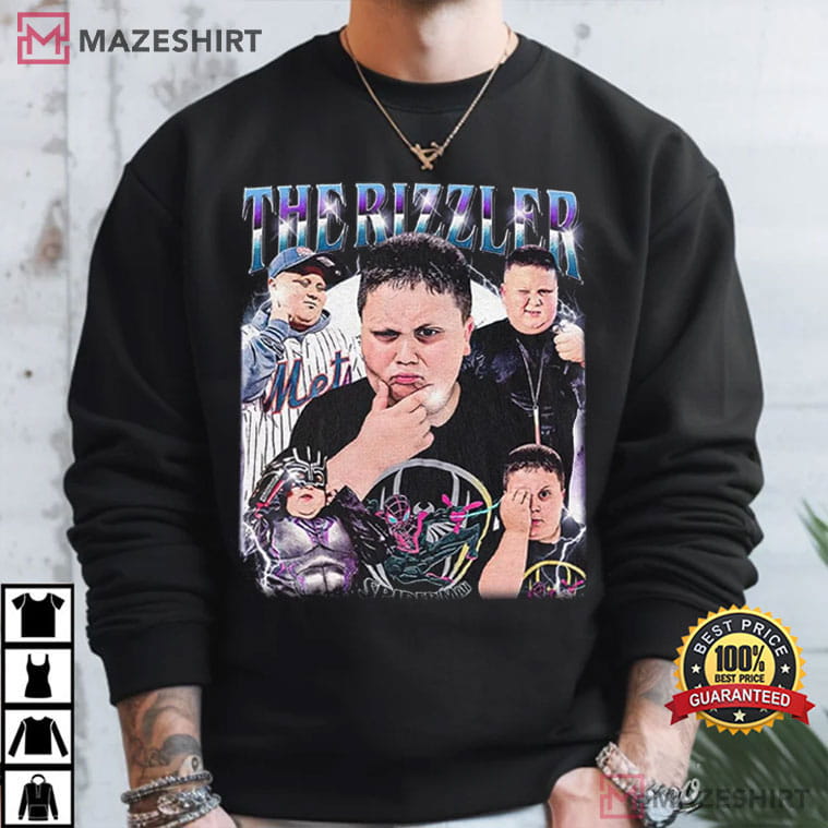 The Rizzler The Costco Guys Funny Tiktok Meme Limited T-Shirt The Rizzler The Costco Guys Funny Tiktok Meme Limited T-Shirt