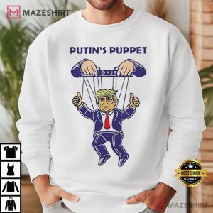 Putin’s Puppet Trump Is A Russian Asset Political Parody T Shirt (4)