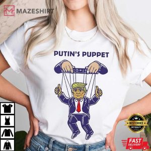 Putin’s Puppet Trump Is A Russian Asset Political Parody T Shirt (3)