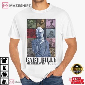 The Righteous Gemstones Uncle Baby Billy Freeman T Shirt (1)