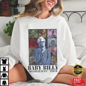 The Righteous Gemstones Uncle Baby Billy Freeman T Shirt (2)