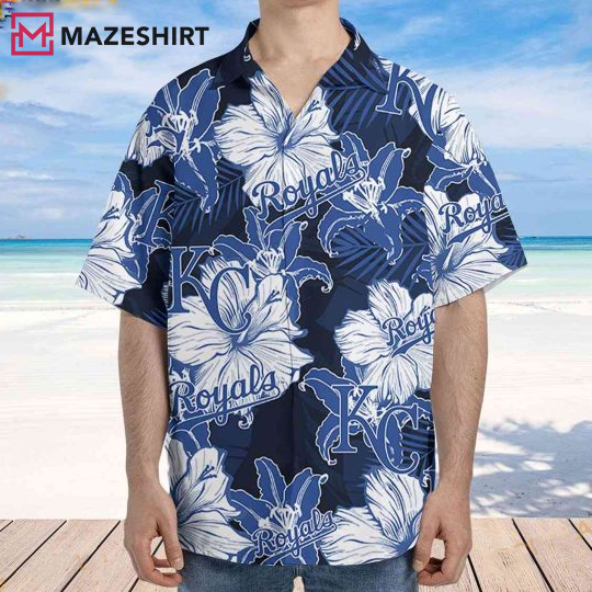 Kansas City Royals MLB Hawaiian Shirt