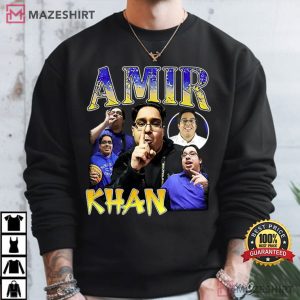 McNeese State Amir Khan Basketball Manager T Shirt (4)