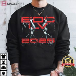 EDC Las Vegas 2025 Electric Reunion Music Festival T Shirt (4)