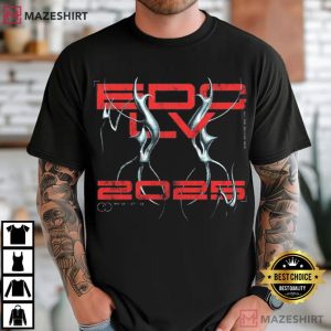EDC Las Vegas 2025 Electric Reunion Music Festival T Shirt (2)