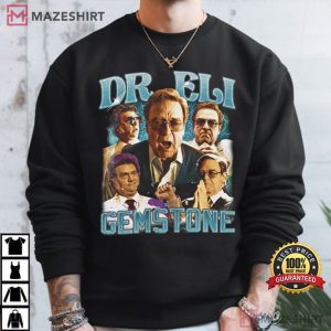 Dr.Eli Gemstone The Righteous Gemstones Fans Gift Movie T Shirt (4)