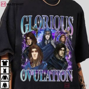 Viktor Arcane Merch Glorious Ovulation Fan Gift Limited T Shirt (5)