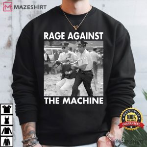 Rage Against The Machine Bernie Sanders Political Activism T Shirt (1)