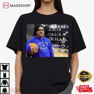 Amir Aura Khan Mcneese State Funny Basketball Fan T Shirt (2)